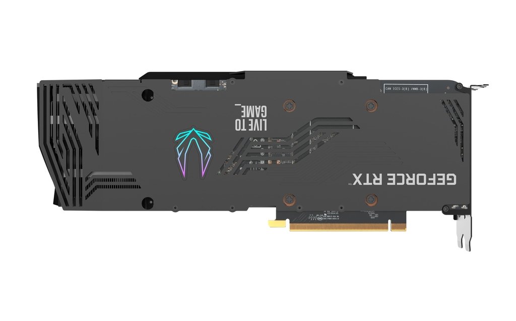 [OUTLET] Kartë grafike gaming Zotac GeForce RTX 3080 Trinity LHR