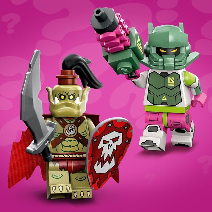 Set LEGO® Minifigures 71037 LEGO® Minifigures - Series 24