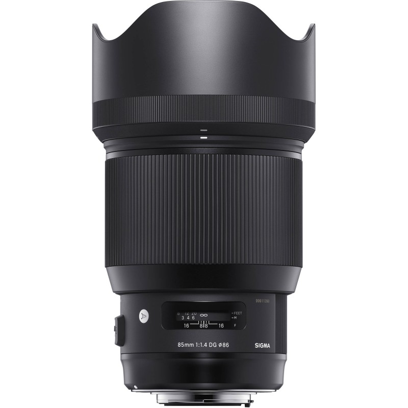 Sigma Art 85mm f/1.4 DG HSM for Nikon