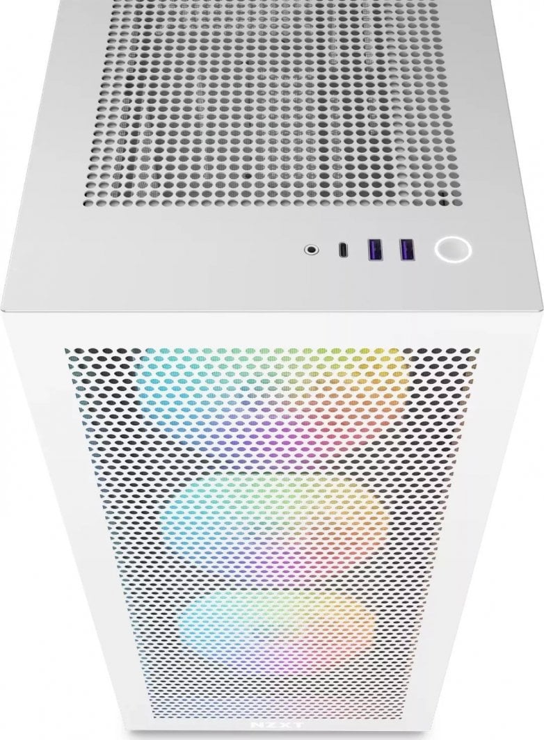 Kasë Nzxt H7 Flow RGB (CM-H71FW-R1)