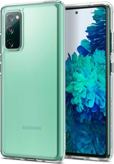 Mbështjellëse Spigen Ultra Hybrid për Samsung Galaxy S20 FE, transparente