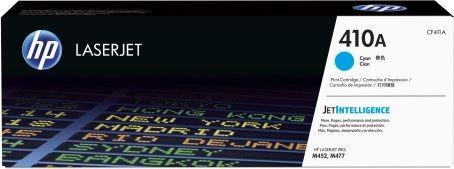 Toner HP 410A (CF411A), cyan
