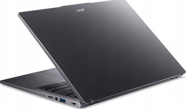 Laptop Acer Swift Go 14 SFG14-63, 14" OLED, Ryzen 7 8845HS, 16GB RAM, 512GB SSD