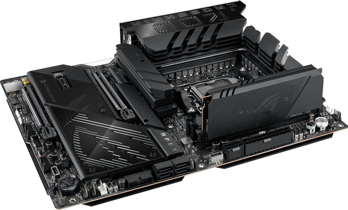 Pllakë amë ASUS ROG Crosshair X870E Apex, AMD AM5, ATX