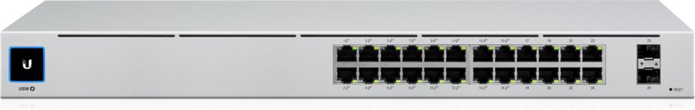 Switch Ubiquiti USW-24-POE