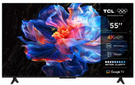 Televizor TCL 55P69K, 55", 4K HDR, Google TV, i zi