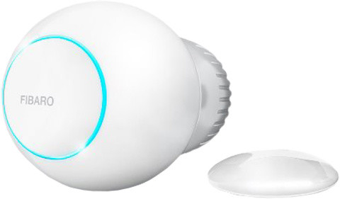 Kokë për radiator Fibaro dhe sensor i temperaturës 