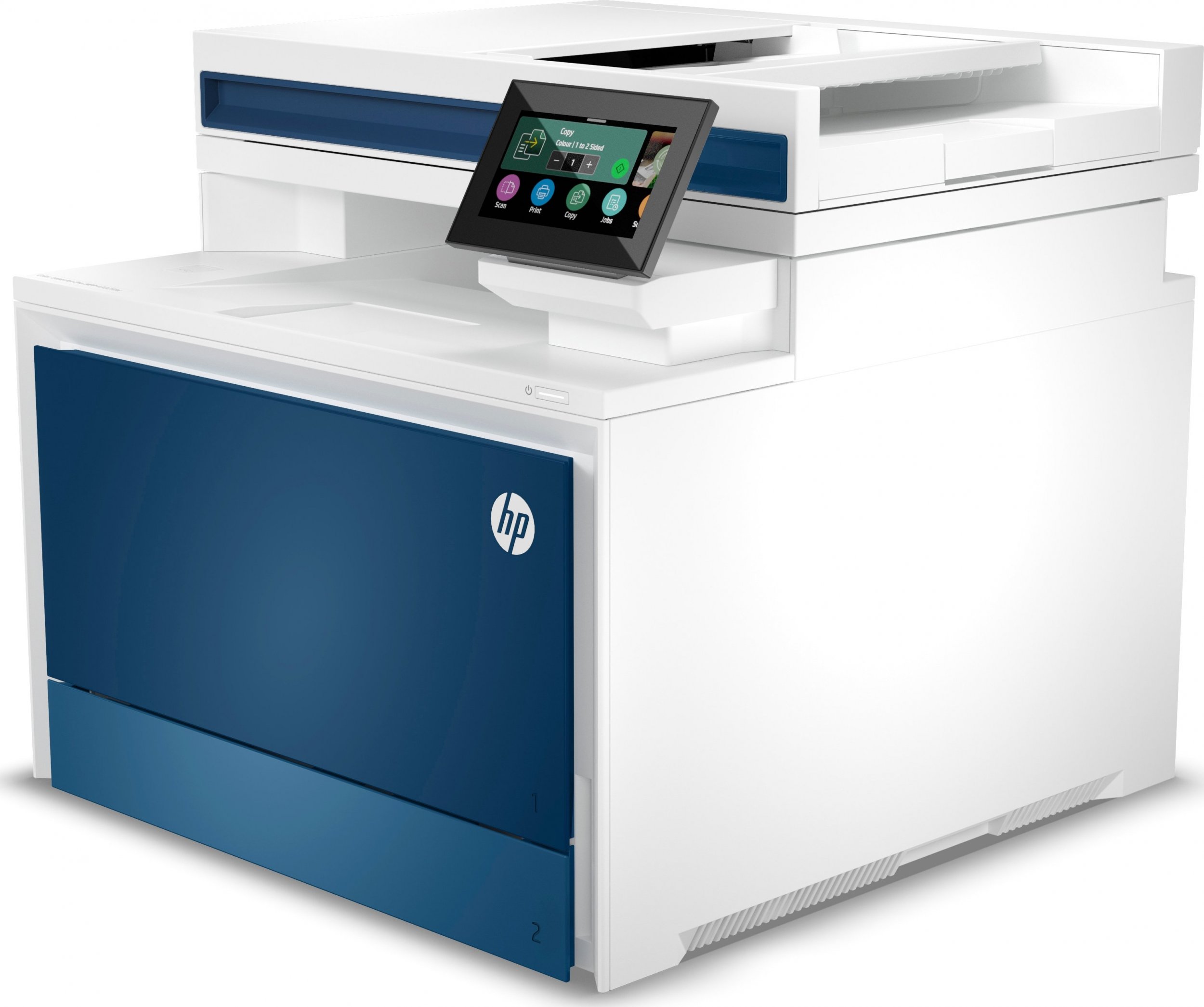 Printer multifunksional HP Color LaserJet Pro 4302fdw, A4, me ngjyra, pa tela