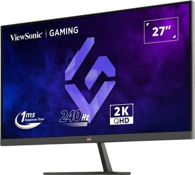 Monitor gaming Viewsonic VX2758A-2K-PRO-3, 27", 2K QHD 240Hz, i zi