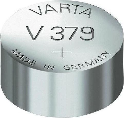 Bateri Varta për orë dore, 1.5V, e argjendtë
