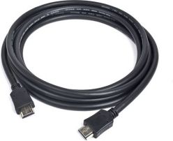 Kabllo Gembird HDMI në HDMI, 7.5m, e zezë