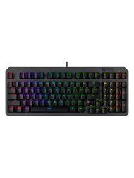 Tastierë ASUS TUF Gaming K3 GEN II, US, e zezë