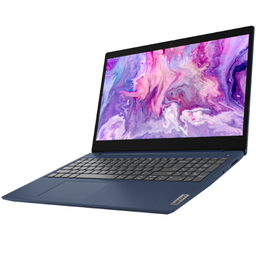 Laptop Lenovo IdeaPad 15IAU7, 15.6", Intel Core i3, 8GB RAM, 512GB SSD, Integrated Intel UHD Graphics, i kaltër