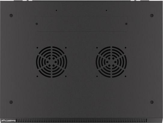 Kabinet për server Lanberg WF01-6422-10B, 19"
