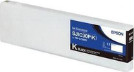 Тонер Epson SJIC30P (K) (C33S020639), црна боја