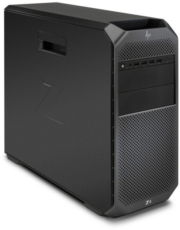 [OUTLET] Kompjuter HP Z4 G4 WKS, Intel Xeon, 64GB RAM, 1TB SSD, NVIDIA RTX A4000, i zi
