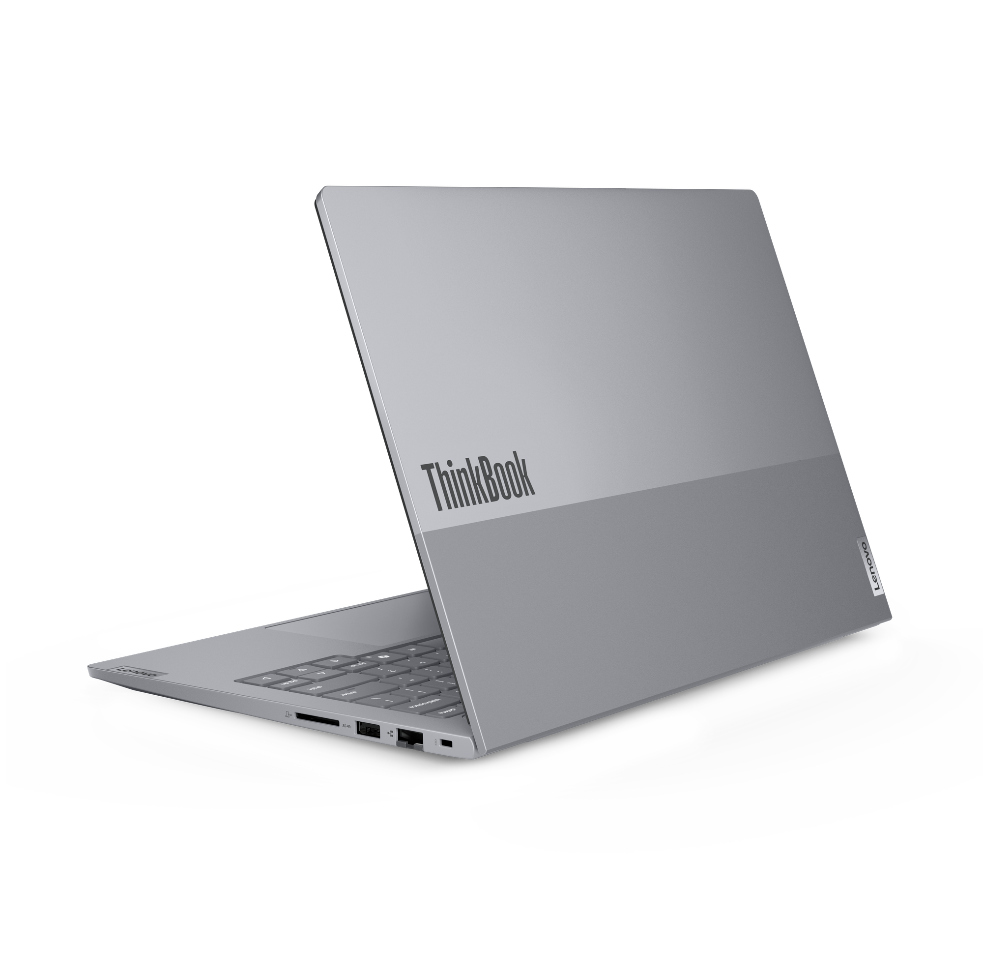 Laptop Lenovo ThinkBook 14 G8 IAL, 14", biznes, gri