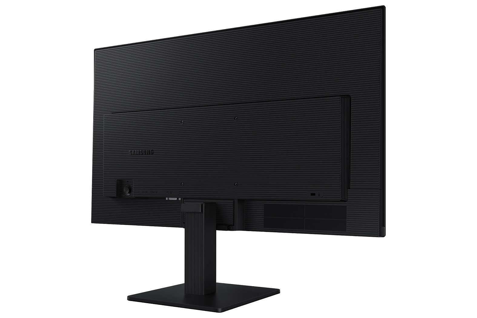 Monitor Samsung LS24D300, 24", Full-HD, 75Hz, i zi