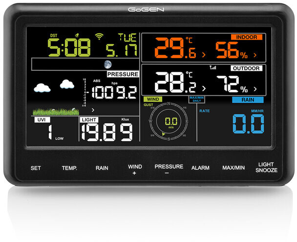 Stacion moti GoGEN ME 3900