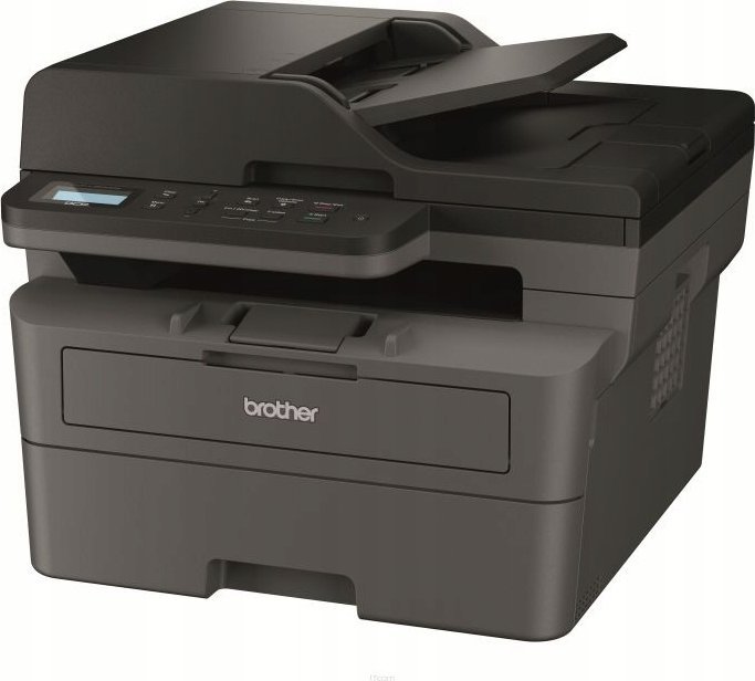 Pajisje multifunksionale Brother DCP-L2640DN, mono lazer, ADF, gri