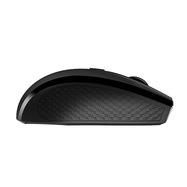 Maus Wireless Meetion R560 – 2.4GHz, 3-nivele DPI, i bardhe