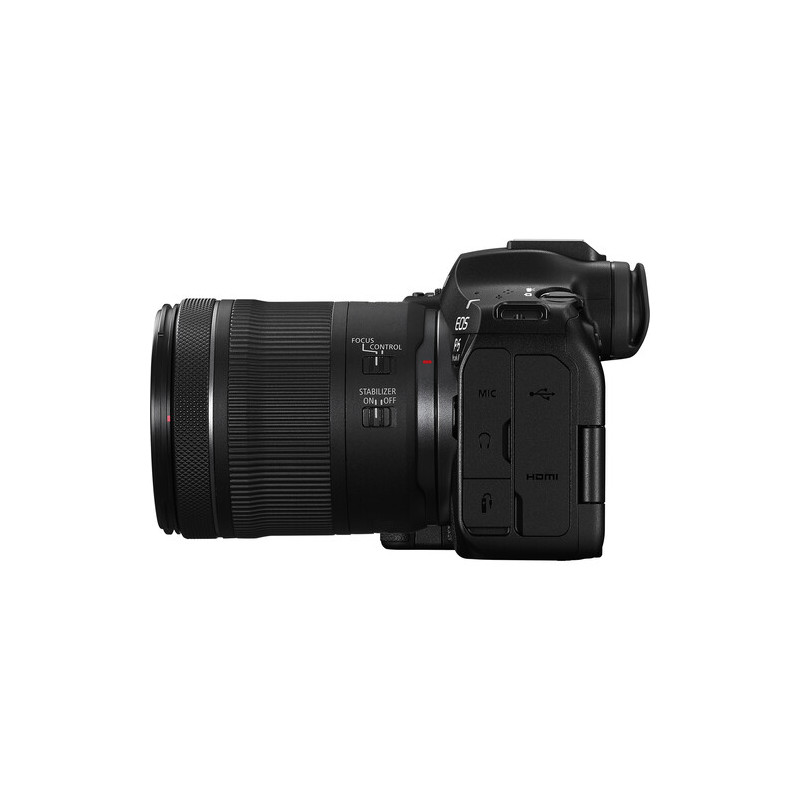 Canon EOS R6 Mark III 24-105mm f/4-7.1 IS STM
