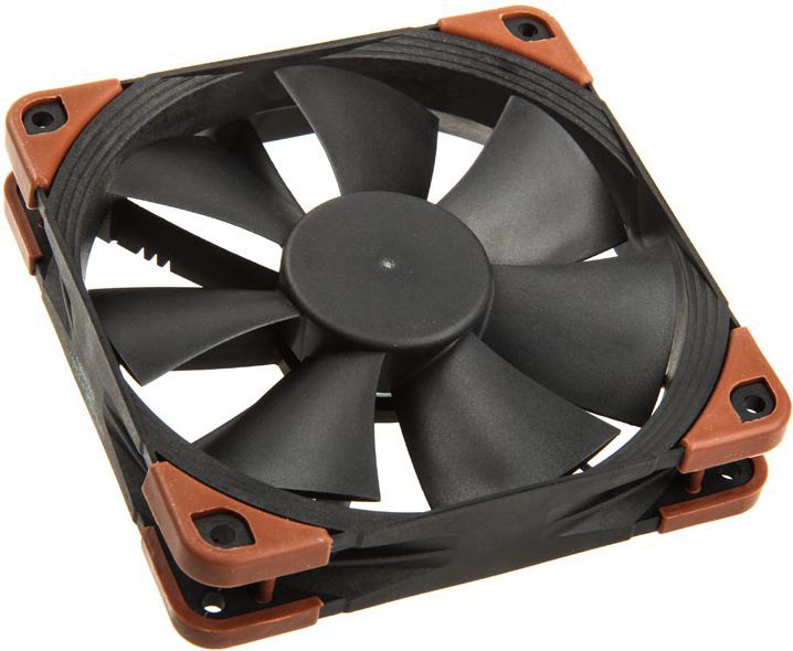 Ftohës Noctua NF-F12 industrialPPC-3000 PWM, 120 mm