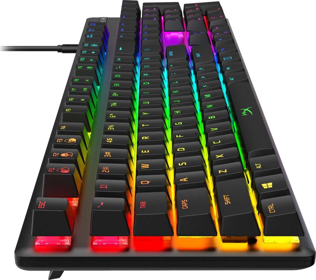 Tastierë HyperX Alloy Origins Red (4P4F6AA), US