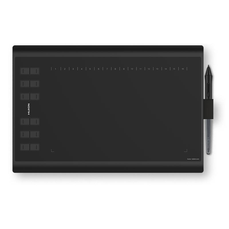 Tablet grafik Huion H1060P