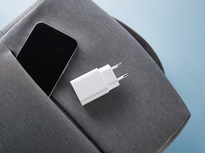 Karikues Xiaomi Mi Charger, 20W, i bardhë