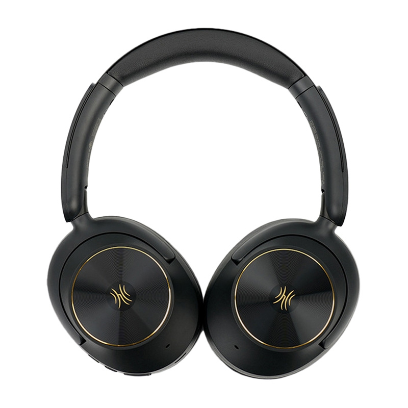 Kufje pa tela OneOdio A6, over ear, Bluetooth, të zeza