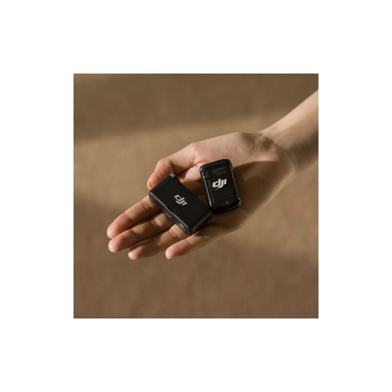 DJI Mic 2 (1TX + 1RX)