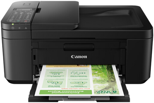 Printer Canon PIXMA TR4650, i zi