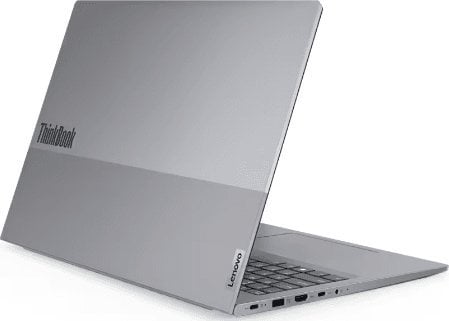 Laptop Lenovo ThinkBook 16 Gen 7, 16", AMD Ryzen 5 7535HS, 16GB RAM, 256GB SSD, AMD Radeon 660M Graphics
