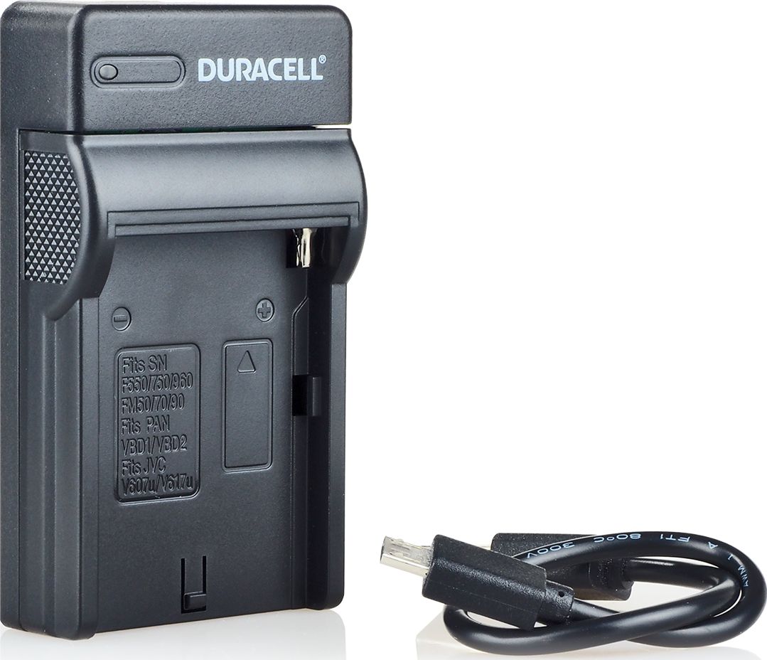 Karikues i kamerës Duracell DRS5960 (F550 FM50 FM500H)