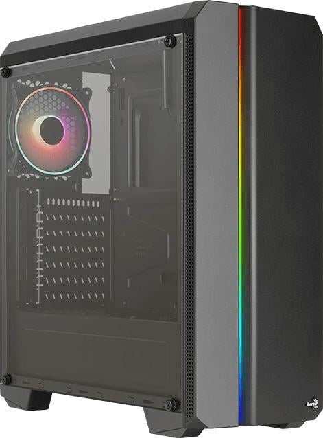 Kasë Aerocool Genesis ARGB, Midi Tower
