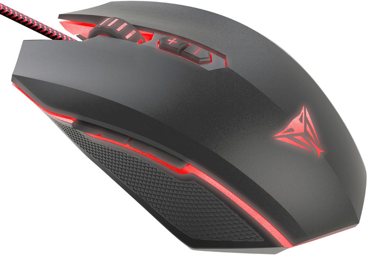 Maus Patriot Viper V530, i zi