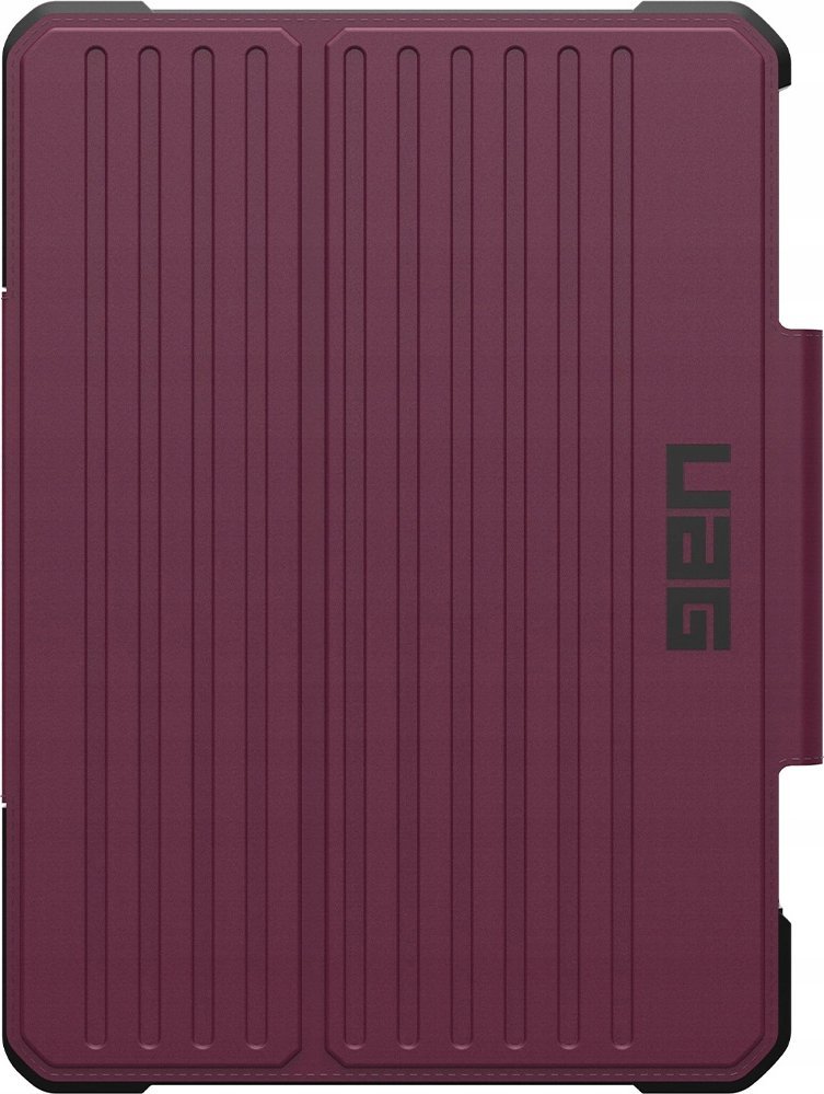 Këllëf tablet Urban Armor Gear Metropolis SE, për iPad Air 11", Bordeaux