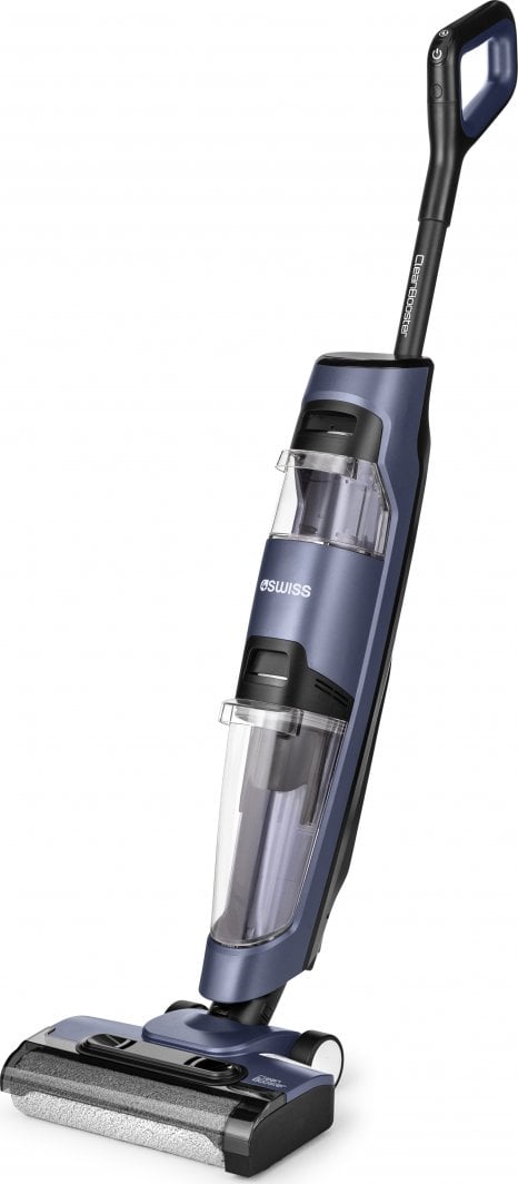 Thithëse elektrike 4Swiss VC024 Clean Booster, e hirtë