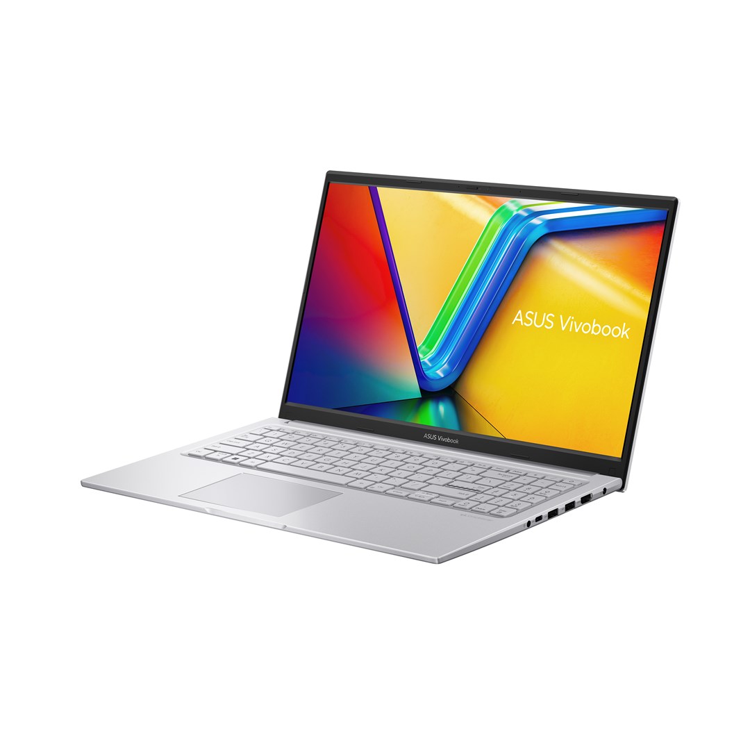 Laptop ASUS VivoBook 15 (X1504), 15.6", Intel Core i3 1215U, 8GB RAM, 512GB SSD, i argjendtë