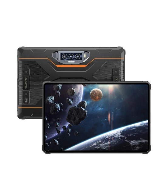 Tablet i fortifikuar Oukitel RT8, 11.0", 256GB, 6GB RAM, Helio G99, LTE, i zi