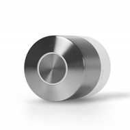 Bravë inteligjente Nuki Smart Lock Pro, Wi-Fi, kontroll me aplikacion, argjendtë e bardhë