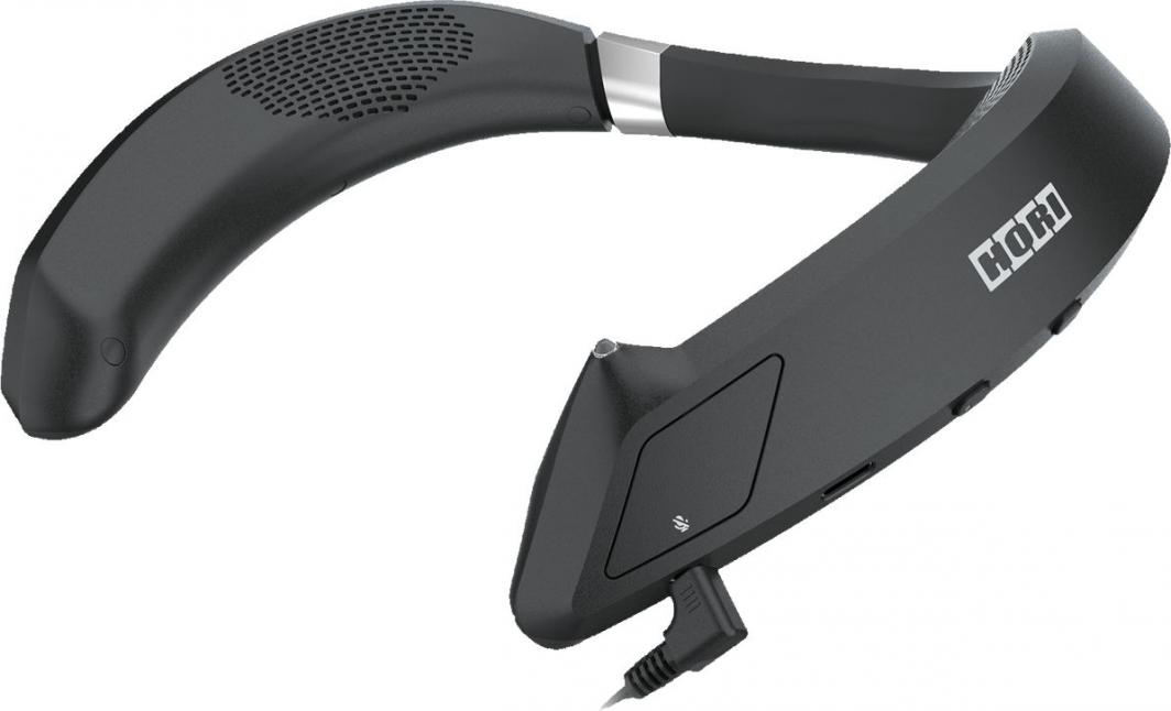 Kufje për Xbox X / S / One Hori 3D, të zeza