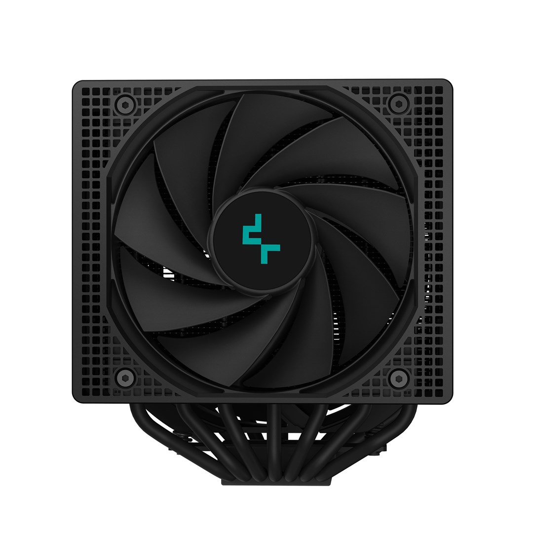 Ftohës DeepCool ASSASSIN IV, 14cm, i zi