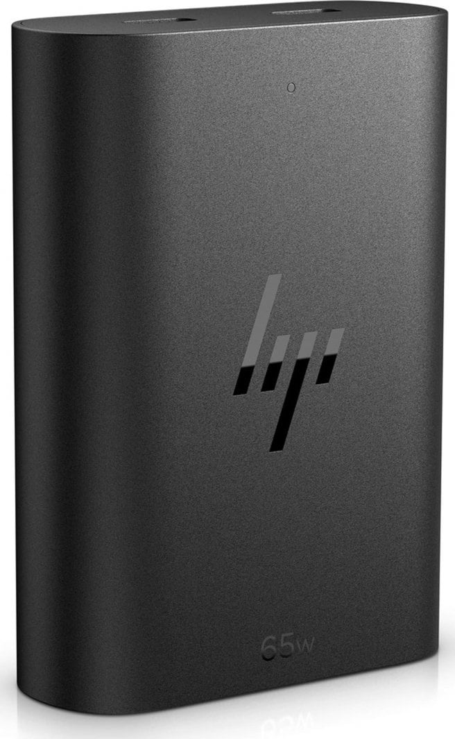 Karikues laptopi HP USB-C, 65W, AC, i zi