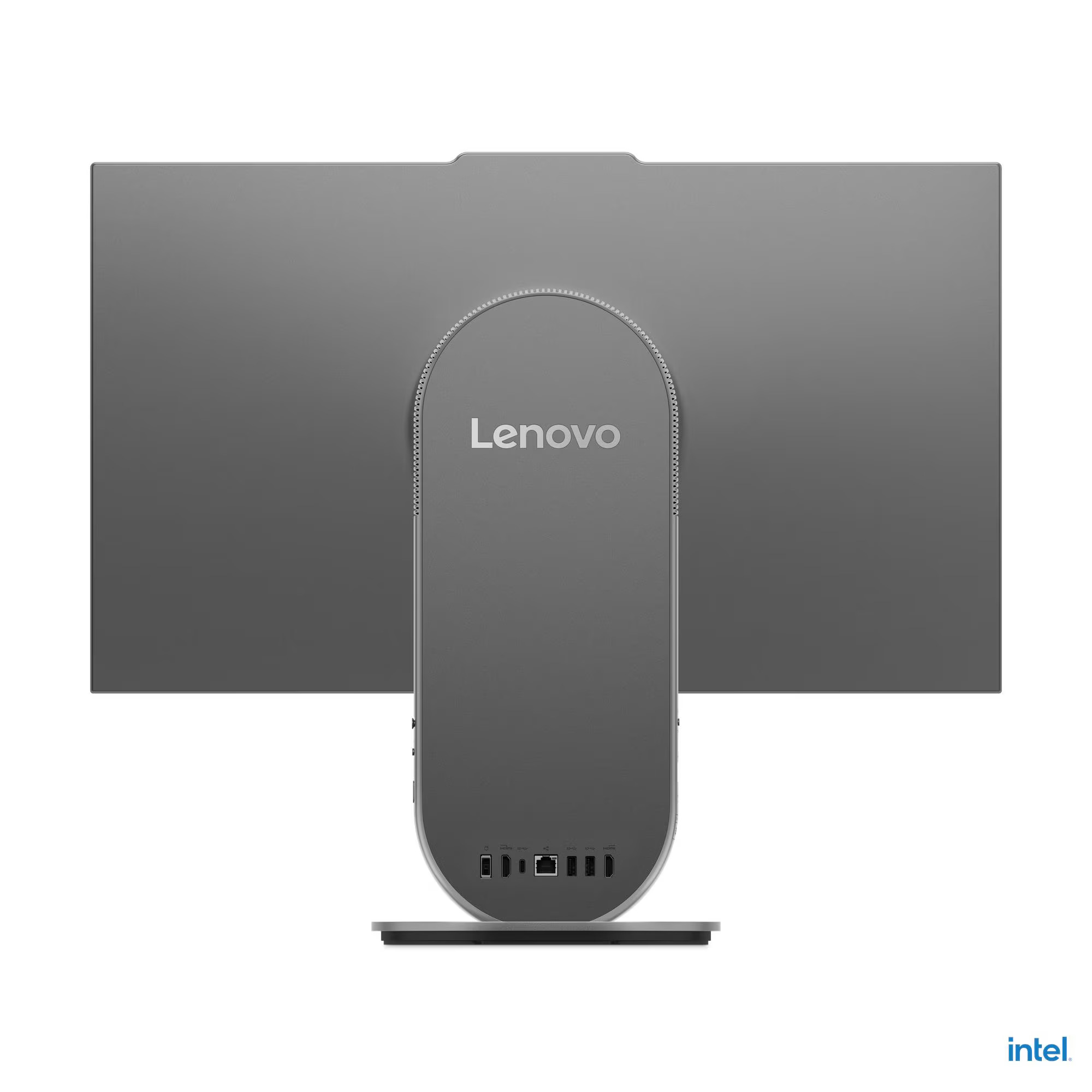 Kompjuter Lenovo Yoga AIO 27IAH10, 27", Intel Core Ultra 5 125H, 16GB Soldered LPDDR5x-7467, 512GB SSD M.2 2280 PCIe, i hirtë