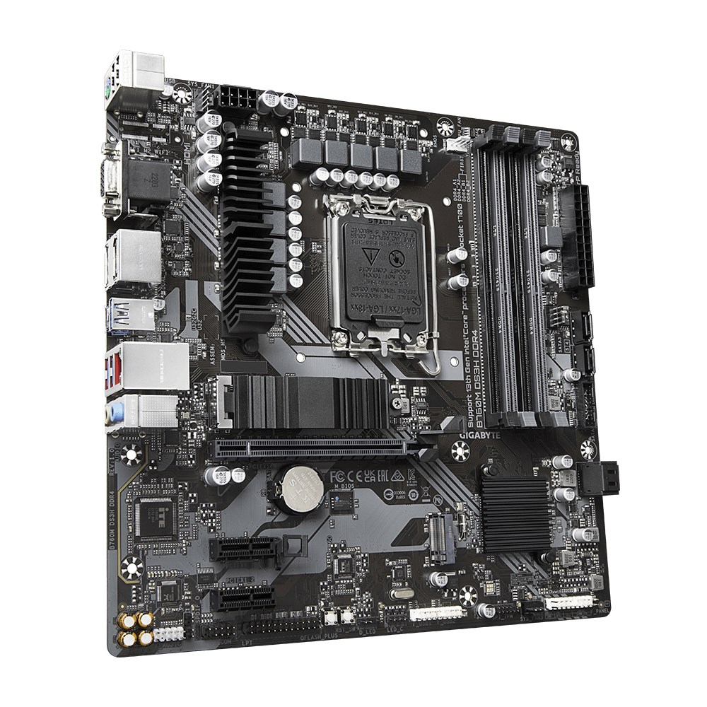 Pllakë amë Gigabyte B760M - B760