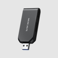 Adapter Wi Fi MERCUSYS MA70XM, Wi Fi 6 AX1800, USB 3.0, i zi