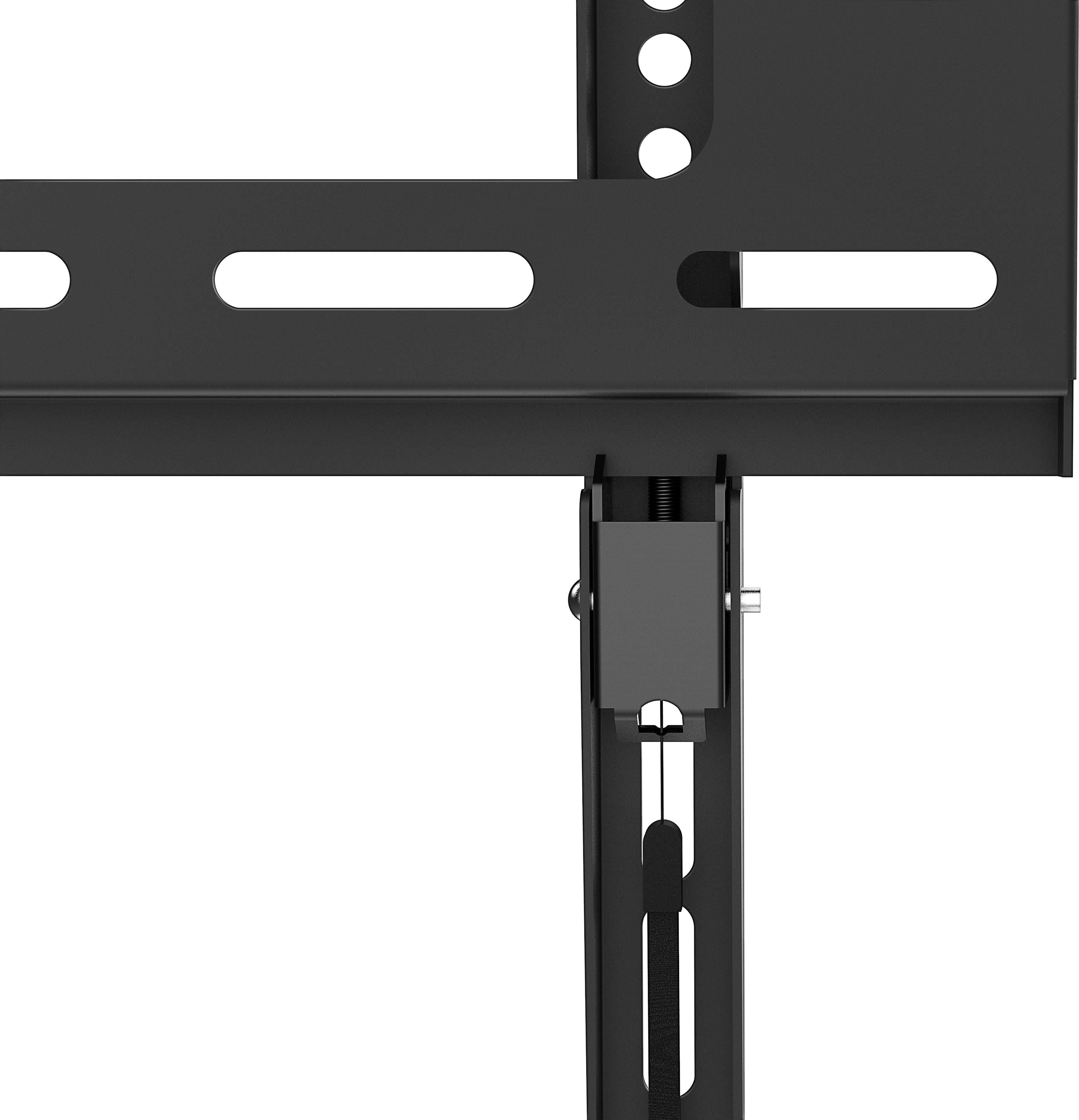 Mbajtës muri për TV Pro FIXED M, 32-55", 50 kg, i zi