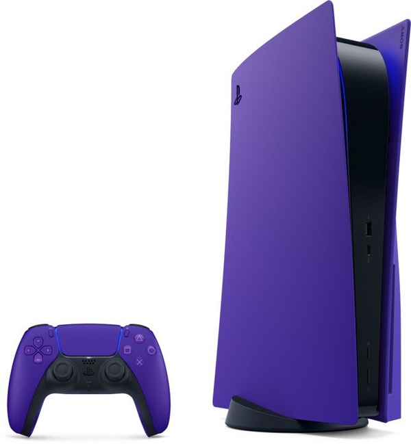 Mbrojtëse Sony PS5 Standard, vjollcë